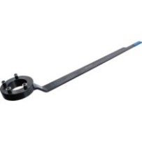 BGS   74237   Llave de sujeción   para la polea del cigüeñal   para Porsche