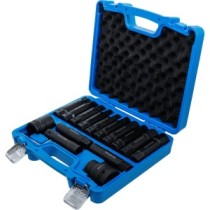 BGS   5246   Juego de puntas para camiones   20 mm (3/4") + 25 mm (1")   16 piezas
