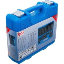 BGS   5246   Juego de puntas para camiones   20 mm (3/4") + 25 mm (1")   16 piezas