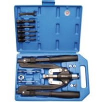 BGS   405   Remachadora   brazos largos   3,2 - 6,4 mm
