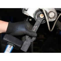 BGS   35310   Juego de llaves combinadas de impacto   12 caras / con perfil en E (para Torx)   5 piezas
