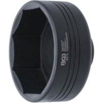 BGS   6974   Llave para la tapa del eje trasero   para la tapa del remolque del eje trasero BPW de 16 t   110 mm