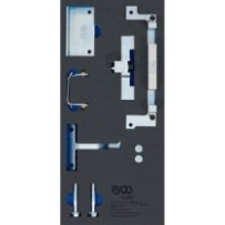 BGS   74292   Bandeja para carro 1/3: Juego de calado de distribución   para Ford 1.5L 3 cilindros Duratec