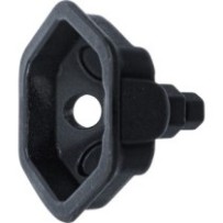 BGS   74315   Llave de tuerca de eje   140 mm   para ejes SAF Euro