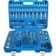 BGS   2247   Juego de llaves de vaso "Gear Lock"   entrada 6,3 mm (1/4")   10 mm (3/8") / 12,5 mm (1/2")   192 piezas