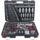 BGS Diy   15216   Juego de llaves de vaso   entrada 6,3 mm (1/4") / 10 mm (3/8") / 12,5 mm (1/2")   216 piezas