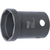 BGS   6967   Llave de vaso para el cubo de la rueda   para ejes de remolque ROR