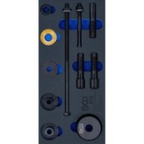 BGS   8373   Juego de herramientas para cojinetes   para Harley-Davidson