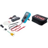 BGS   63401   Multímetro digital para automoción con USB