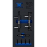 BGS   9695   Bandeja para carro 1/3: Juego de calado de distribución   para Jeep 3.0 V6 Diesel   9 piezas