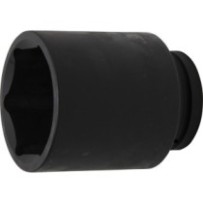 BGS   5500-85   Llaves de vaso impacto hexagonal, largo   entrada 25 mm (1")   85 mm