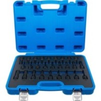 BGS   5484   Juego de puntas de vaso de impacto   27 piezas