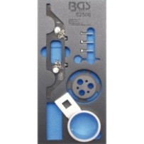 BGS   62506   Juego de calado de distribución   para Opel Vectra, Signum, Zafira