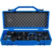 BGS   8316   Juego de adaptadores para BGS 8315   para Audi, BMW, Ford, Honda, Nissan, Opel, VW