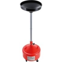 BGS Diy   8640   Recogedor de aceite usado   30 l