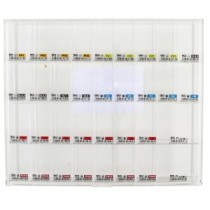 BGS   9328-LEER   Exhibidor de ventas   vacía   para portapuntas y punta   para BGS 9328