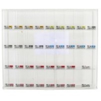 BGS   9328-LEER   Exhibidor de ventas   vacía   para portapuntas y punta   para BGS 9328