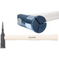 BGS   1676   Martillo de chapista   225 g