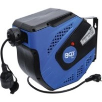 BGS   3324   Enrollador de cable automático   20 m