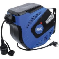 BGS   3325   Enrollador de cable automático   25 m