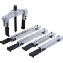 BGS   7785   Juego de extractores universal, 2 brazos   35 - 130 mm   7 piezas