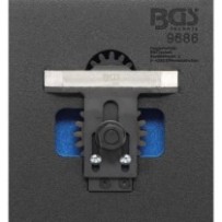 BGS   9686   Bandeja para carro 1/6: Herramienta para el giro del cigüeñal   para Iveco