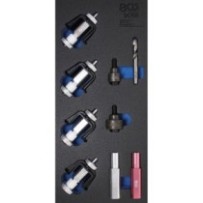 BGS   9088   Bandeja para carro 1/3: Juego para el montaje del soporte del sensor de estacionamiento