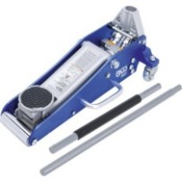 BGS   2897   Gato de carretilla   construcción de aluminio-acero   1,5 t