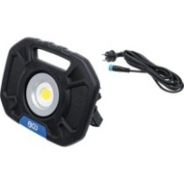 BGS   85332   Lámpara de trabajo LED COB   40 W   con altavoz integrado
