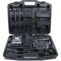 BGS Diy   97729   Juego de extractores   hidráulicos   10 t