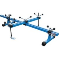 BGS   9254   Traviesa de motor con barra transversal   400 - 1400 mm   500 kg