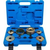 BGS   8780   Juego de herramientas para silentblocks del eje trasero   para VW T5