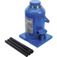 BGS   70040   Gato de botella hidráulico para vehículos   50 t