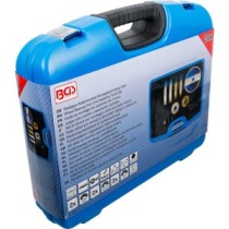 BGS   6250   Juego para montar y desmontar cojinetes   para VAG   unidad de cojinete Ø 62, 66, 72 mm