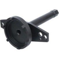 BGS   6994   Llave para tuercas ranuradas del eje trasero   para Mercedes-Benz Citaro   122 x 139 mm