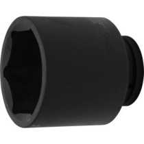 BGS   5500-95   Llaves de vaso impacto hexagonal, largo   entrada 25 mm (1")   95 mm