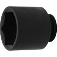 BGS   5500-95   Llaves de vaso impacto hexagonal, largo   entrada 25 mm (1")   95 mm