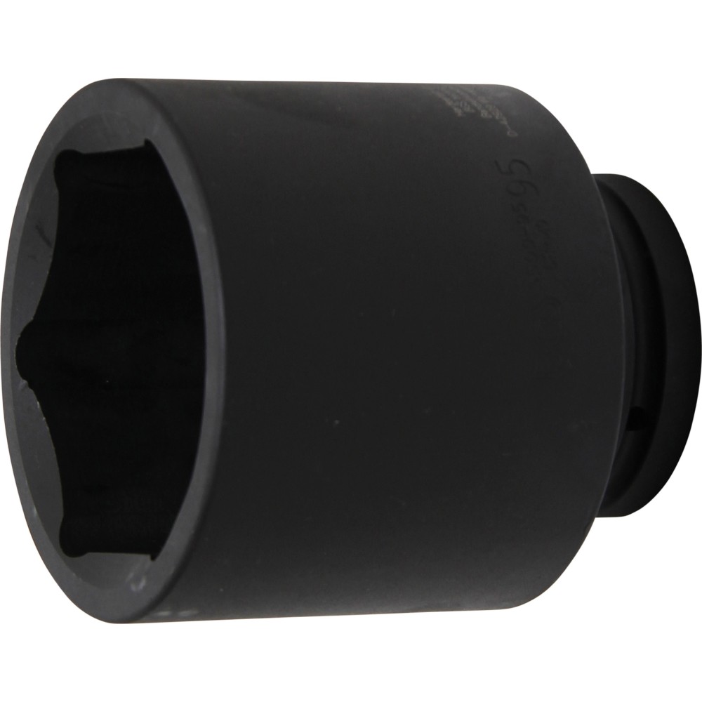 BGS   5500-95   Llaves de vaso impacto hexagonal, largo   entrada 25 mm (1")   95 mm