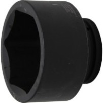 BGS   5905   Llaves de vaso impacto hexagonal   entrada 25 mm (1")   105 mm