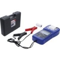 BGS   2133   Comprobador digital de batería y sistema de carga   con impresora