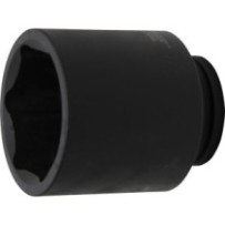 BGS   5500-100   Llaves de vaso impacto hexagonal, largo   entrada 25 mm (1")   100 mm