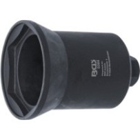 BGS   6988   Llave de tuerca de eje   hexagonal   para los ejes de remolques Mercedes-Benz   95 mm