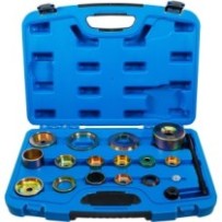 BGS   8778   Juego de herramientas para silentblocks   para VAG   18 piezas