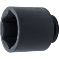 BGS   5500-105   Llaves de vaso impacto hexagonal, largo   entrada 25 mm (1")   105 mm