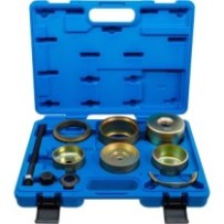 BGS   8779   Juego de herramientas para silentblocks del eje trasero   para VAG   11 piezas
