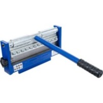 BGS   74245   Minibanco de plegado de chapa   300 mm