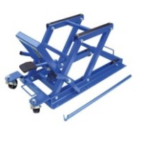 BGS   8389   Elevador hidráulico   de motos y ATV   680 kg