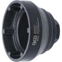 BGS   6990   Vaso almenado   para tuercas ranuradas dientes internos   para MAN   133 - 145 mm