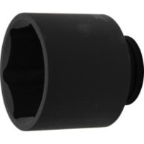 BGS   5500-115   Llaves de vaso impacto hexagonal, largo   entrada 25 mm (1")   115 mm