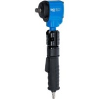 BGS   74232   Pistola neumática de impacto   en ángulo   con cabezal giratorio e inclinable   12,5 mm (1/2")   650 Nm